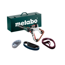 Metabo - Tračna brusilica za cevi RBE 15-180 Set