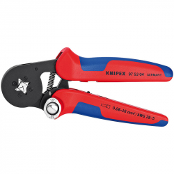 Knipex - Samopodešavajuća klešta za hilzne 97 53 04