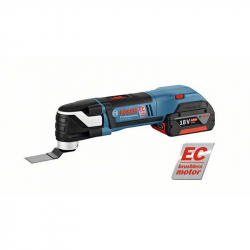 Bosch - Aku Multi-Cutter GOP 18 V-EC Professional - solo