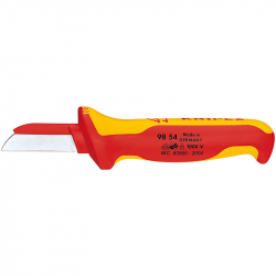 Knipex - Izolovani nož za kablove 98 54