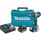 Makita - Akumulatorska bušilica - odvijač DDF484RTE - DDF484RTE