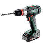 Metabo - Akumulatorska bušilica - odvrtač BS 18 L Quick 18V - 602320500