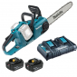 Makita - Akumulatorska lančana testera 35cm DUC353Z25RD - DUC353Z25RDAKC