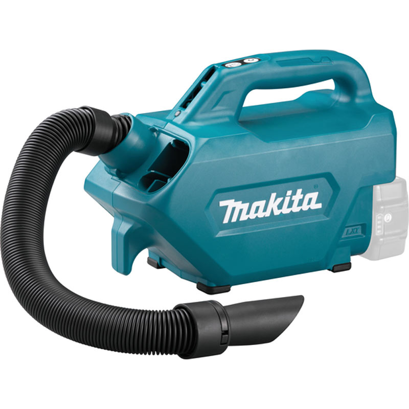 Makita - Akumulatorski usisivač DCL184Z