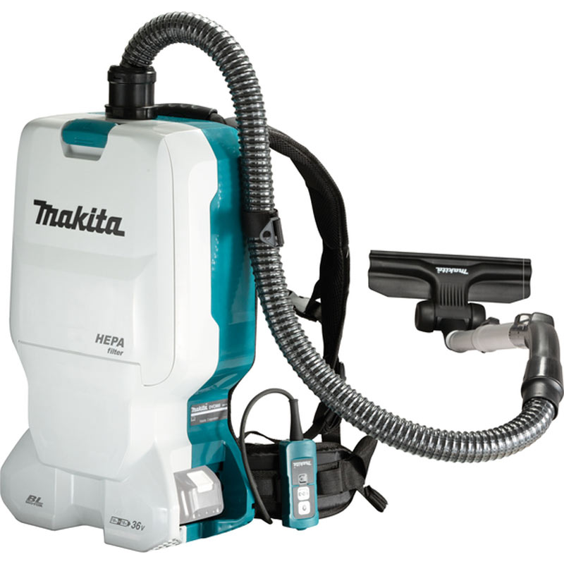 Makita - Akumulatorski ranac usisivač DVC660Z