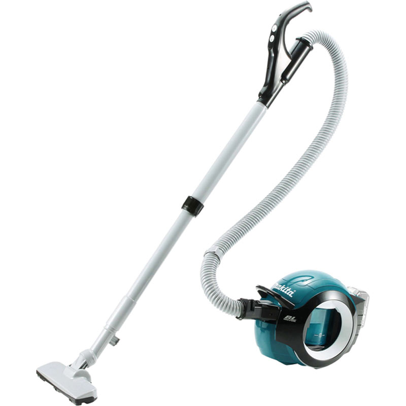 Makita - Akumulatorski usisivač DCL501Z