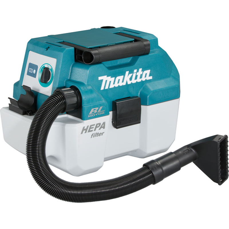 Makita - Akumulatorski usisivač DVC750LZ