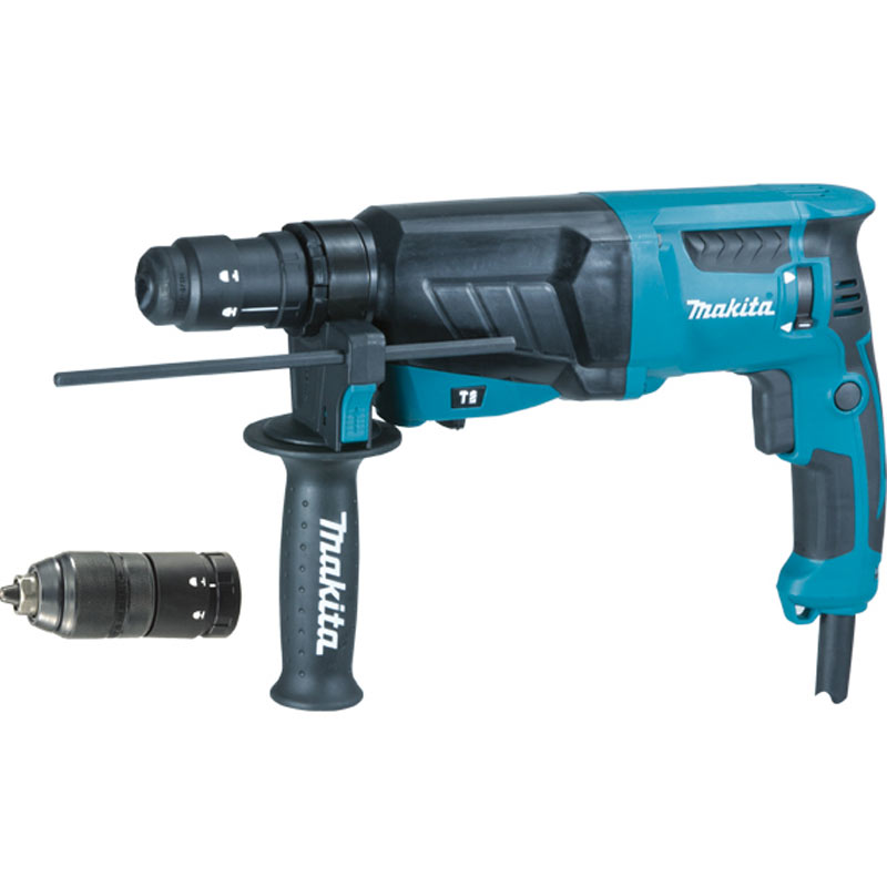 Makita - Čekić-bušilica HR2630T