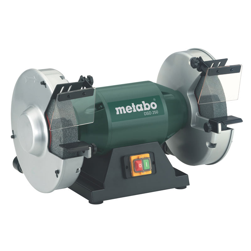 Metabo - Dvostrano tocilo DSD 250 (400V)